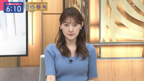 森山みなみ_スーパーJチャンネル_20250513_017