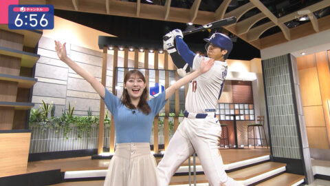 森山みなみ_スーパーJチャンネル_20250513_029