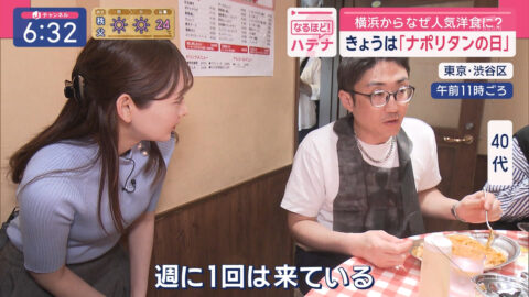 森山みなみ_スーパーJチャンネル_20250429_003