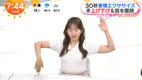 藤本万梨乃_めざましテレビ_20250506_010