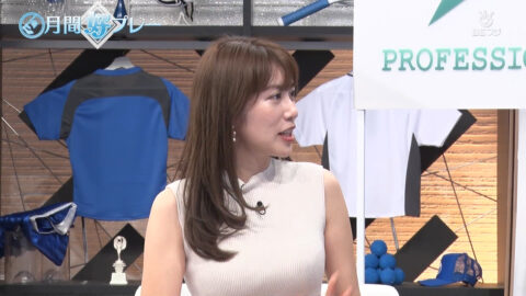 中川安奈_プロ野球ニュース 月間好プレー_20250504_035