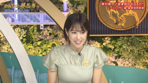 鷲見玲奈_みんなのKEIBA_20250511_028