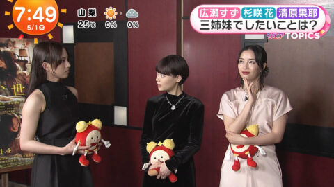 清原果耶_めざましテレビ_20250501_023