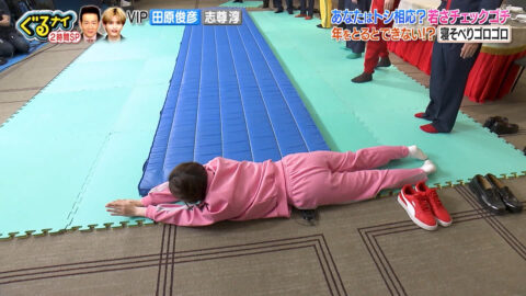 小芝風花_ぐるぐるナインティナイン_20250508_040