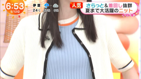 八木莉可子_めざましテレビ_20250512_010