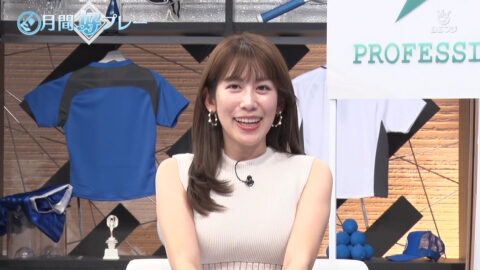 中川安奈_プロ野球ニュース 月間好プレー_20250504_005