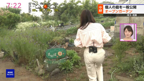 大谷舞風_NHKニュース おはよう日本_20250518_008