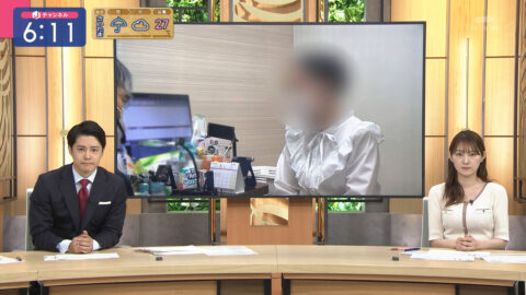 森山みなみ_スーパーJチャンネル_20250521_015