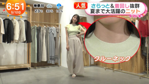 福田ルミカ_めざましテレビ_20250512_029