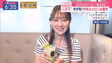 森山みなみ_スーパーJチャンネル_20250520_004