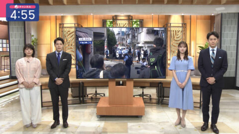 森山みなみ_スーパーJチャンネル_20250501_001