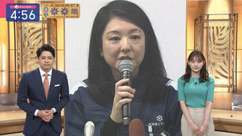 森山みなみ_スーパーJチャンネル_20250430_001