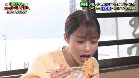 橋本環奈_石原良純のニッポン飛んで見た_20250502_022