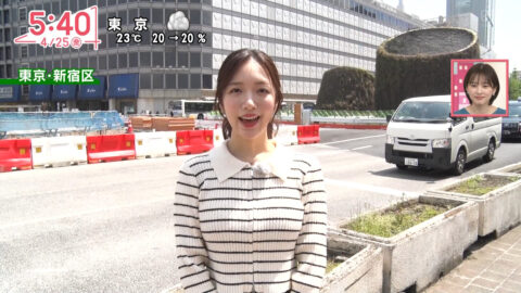 刈川くるみ_Oha!4 NEWS LIVE_20250425_015
