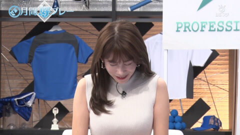 中川安奈_プロ野球ニュース 月間好プレー_20250504_009
