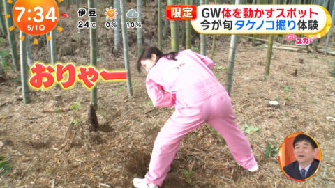 林佑香_めざましテレビ_20250501_039