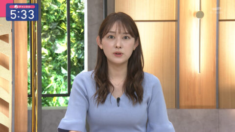 森山みなみ_スーパーJチャンネル_20250501_009
