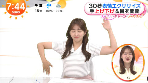 藤本万梨乃_めざましテレビ_20250506_014