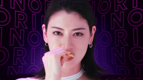 三吉彩花_湖池屋ストロング CM_20250319_015