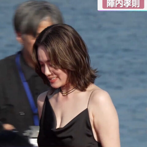 筧美和子_第3回横浜国際映画祭_20250505_GIF動画_001