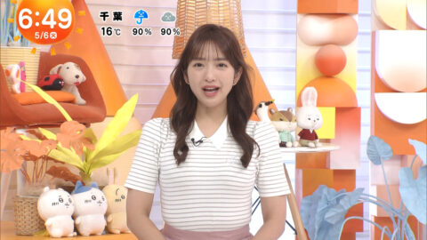 藤本万梨乃_めざましテレビ_20250506_008