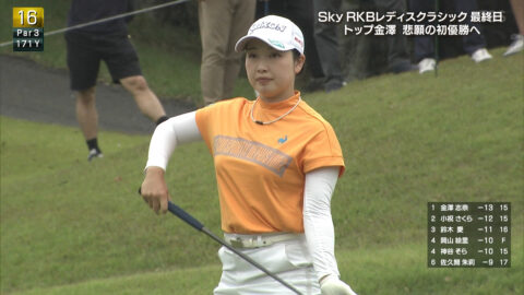 小祝さくら_2025 Sky RKBレディスクラシック 最終日_20250518_022