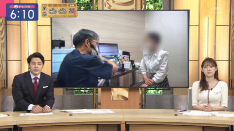 森山みなみ_スーパーJチャンネル_20250521_013