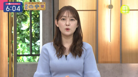森山みなみ_スーパーJチャンネル_20250501_020