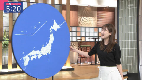 森山みなみ_スーパーJチャンネル_20250502_005