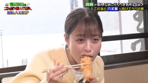 橋本環奈_石原良純のニッポン飛んで見た_20250502_025