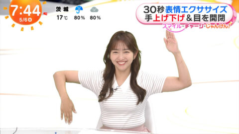 藤本万梨乃_めざましテレビ_20250506_023