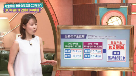 良原安美_サンデージャポン_20250518_011