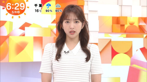 藤本万梨乃_めざましテレビ_20250506_007