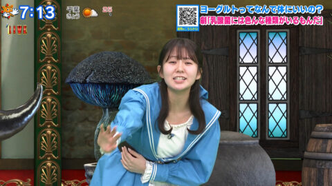 冨田有紀_おはスタ_20250513_011