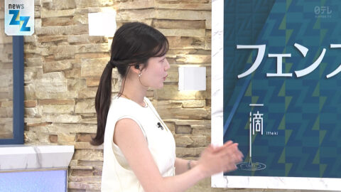 足立夏保_サタデーLIVE ニュース ジグザグ_20250517_007