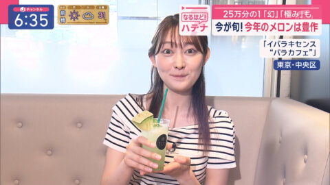 森山みなみ_スーパーJチャンネル_20250520_006