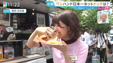 御手洗菜々_ひるおび_20250606_018