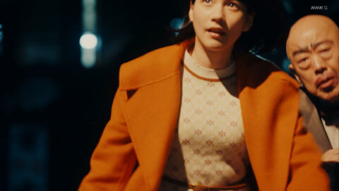のん_藤子・F・不二雄 SF短編ドラマ シーズン3 換身_20250609_043