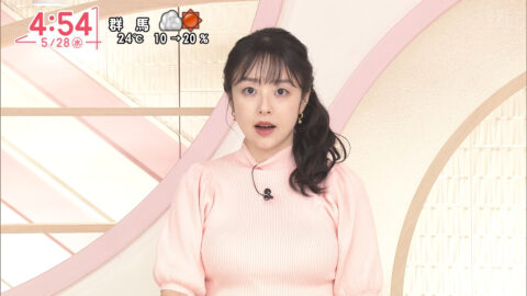 米澤かおり_Oha!4 NEWS LIVE_20250528_008