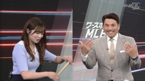 菊池柚花_ワースポ×MLB_20250609_031