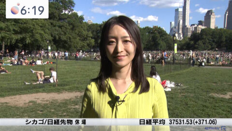 片渕茜_Newsモーニングサテライト_20250527_037