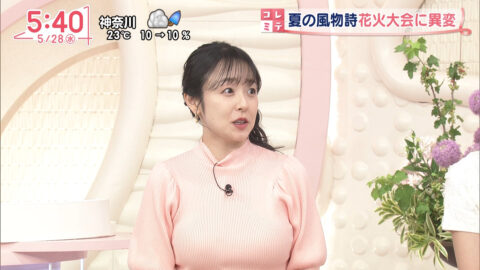 米澤かおり_Oha!4 NEWS LIVE_20250528_022