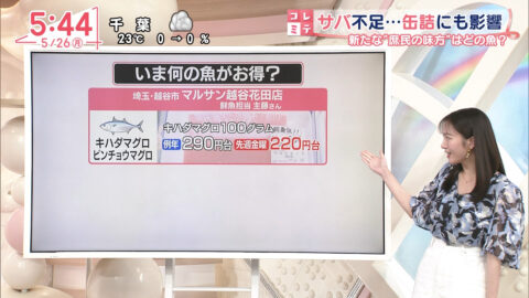 刈川くるみ_Oha!4 NEWS LIVE_20250526_032