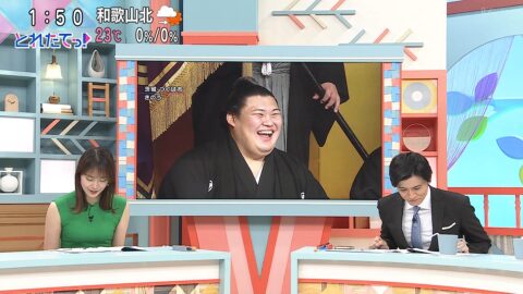 橋本和花子_旬感LIVE とれたてっ!_20250526_001
