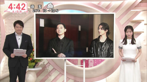 刈川くるみ_Oha!4 NEWS LIVE_20250609_028