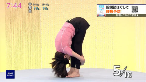 赤木野々花・是永千恵_NHKニュース おはよう日本_20250616_008
