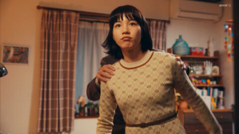 のん_藤子・F・不二雄 SF短編ドラマ シーズン3 換身_20250609_036