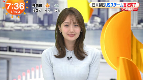 井上清華_めざましテレビ_20250619_054