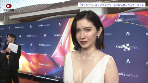 市川紗椰_クランチロール・アニメアワード2025_20250525_014
