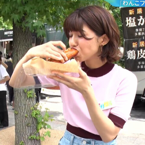 御手洗菜々_ひるおび_20250606_GIF動画_001